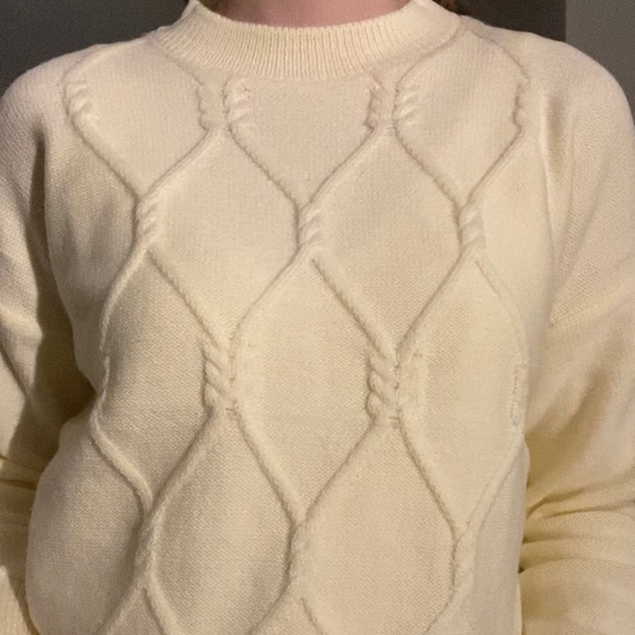 Cream Fashion Evynn Apparel Winter 2021 Matching Set ❄️ - Picture 4 of 4